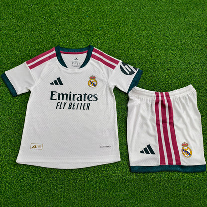 Jersey 2026/27 Real Madrid Local Manga corta Versión Jugador
