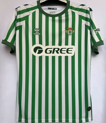 Jersey 2025 R BTS Especial Manga corta Versión Fan