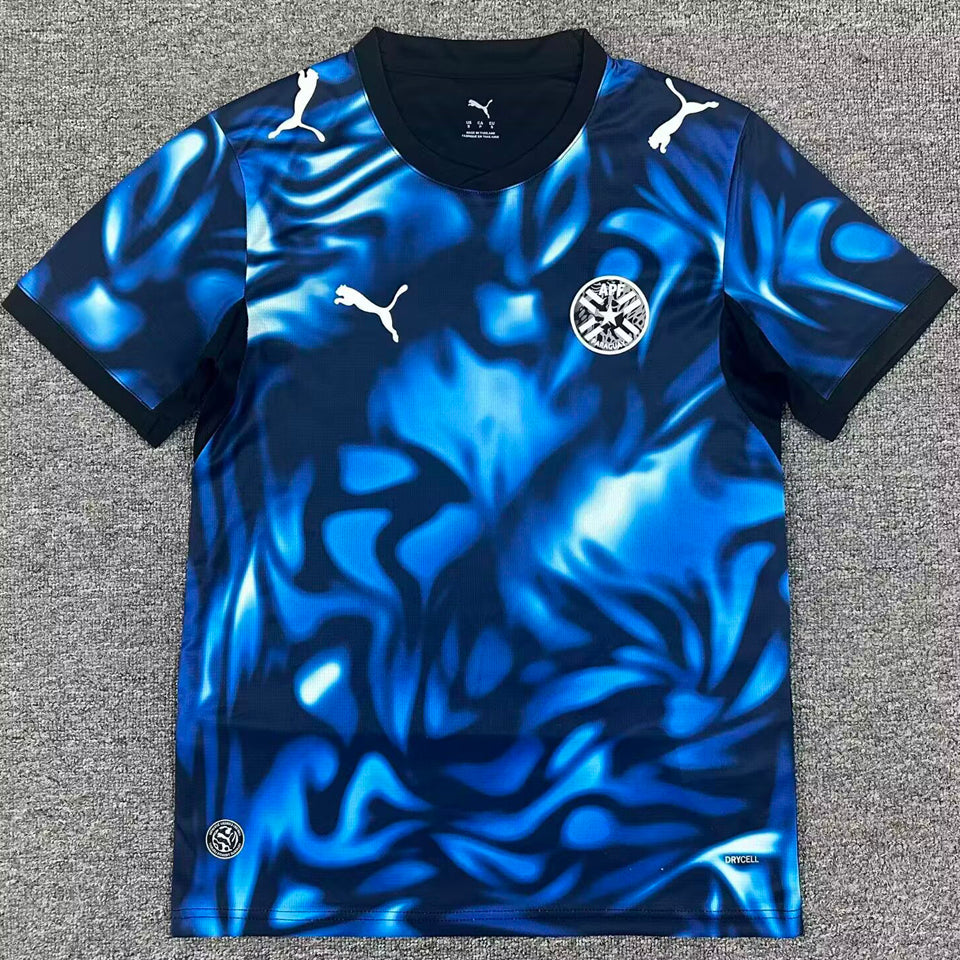 2026/27 paraguay visitante versión fan selecciones