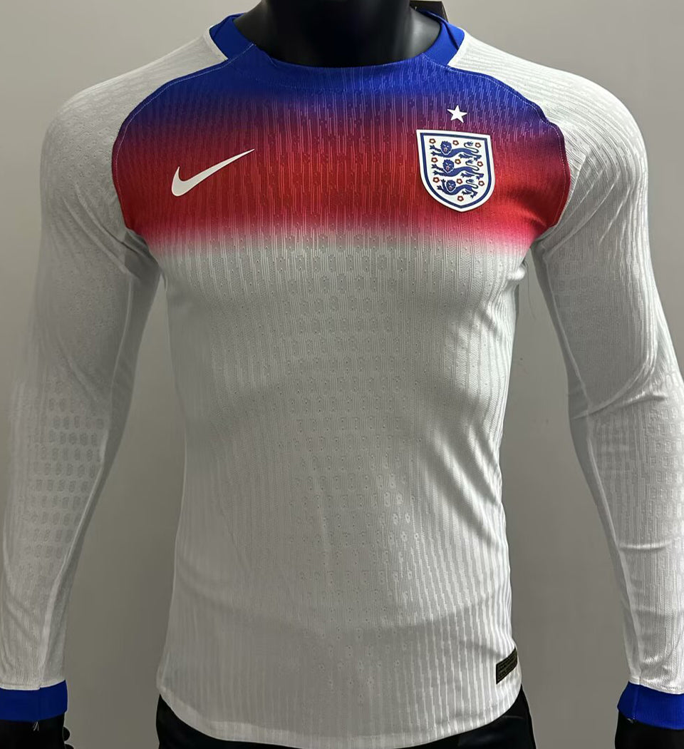 2025/26 Inglaterra Local Versión Jugador Selecciones
