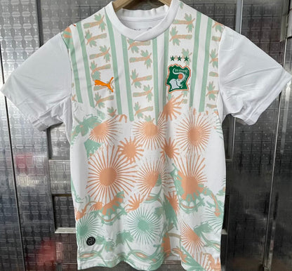 2026/27 Ivory Coast Visitante Versión Fan Selecciones