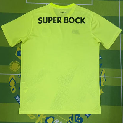 Jersey 2026/27 Porto Portero Manga corta Versión Fan
