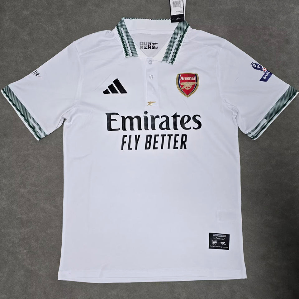 jersey 2026 arsenal especial manga corta versión fan