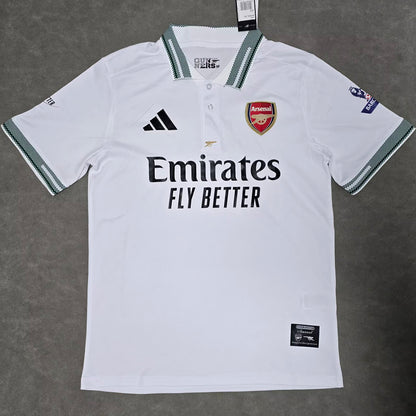 Jersey 2026 Arsenal Especial Manga corta Versión Fan