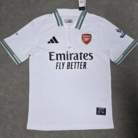 Jersey 2026 Arsenal Especial Manga corta Versión Fan