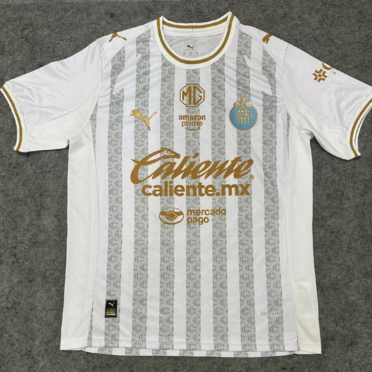 Jersey 2026 Chivas Especial Manga corta Versión Fan