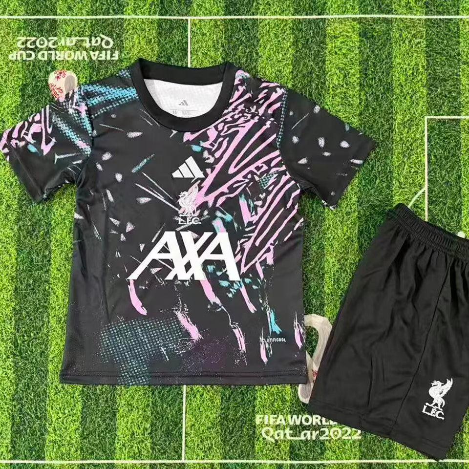 jersey 2026 liverpool especial manga corta niño