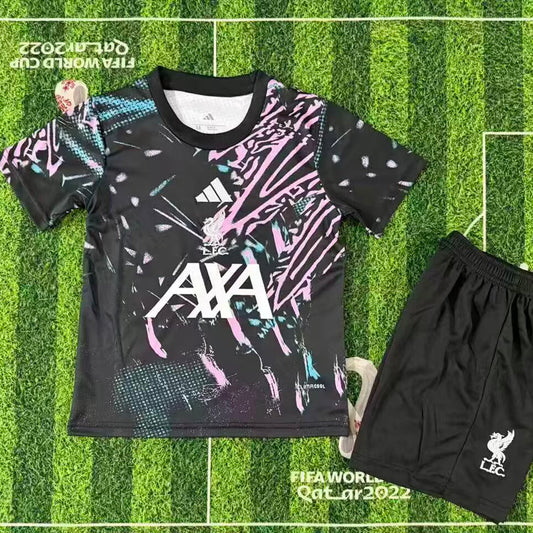 Jersey 2026 Liverpool Especial Manga corta Niño