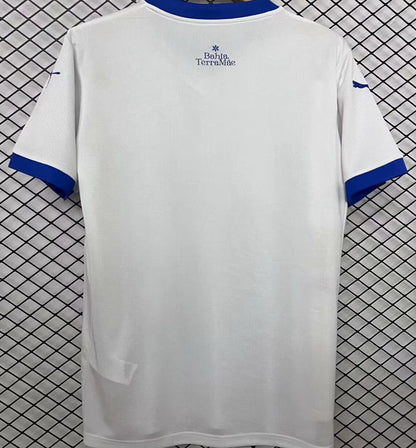 Jersey 2025/26 Bahia Local Manga corta Versión Fan