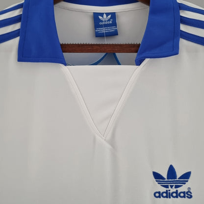 Jersey 1984 CDUC Catholic Especial Manga corta Versión Fan Retro