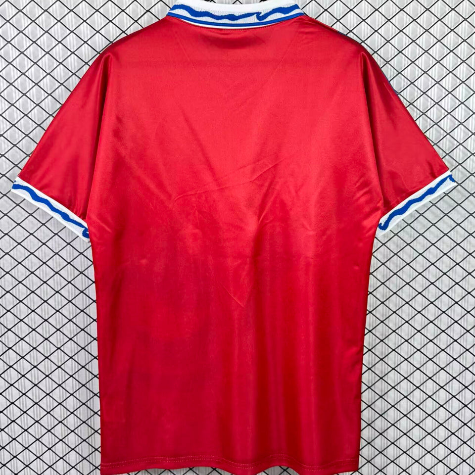 jersey 1994 kashima antlers local manga corta versión fan retro