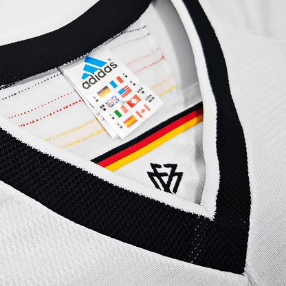 1998 Alemania Local Versión Fan Selecciones Retro