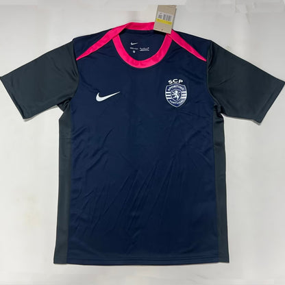 Jersey 2026 Sporting Lisbon Especial Manga corta Versión Fan