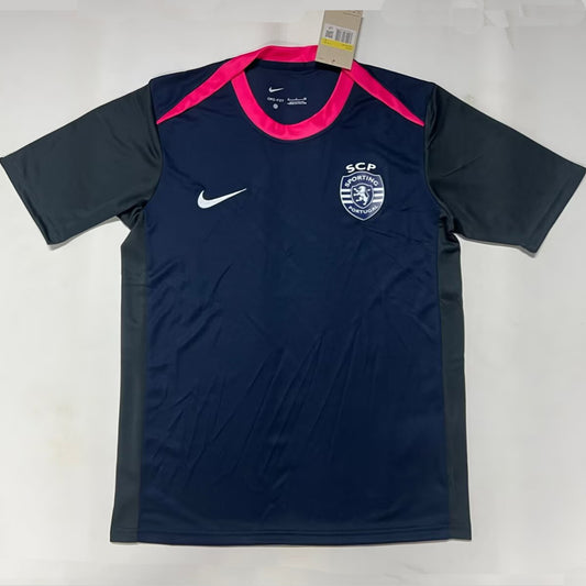 Jersey 2026 Sporting Lisbon Especial Manga corta Versión Fan