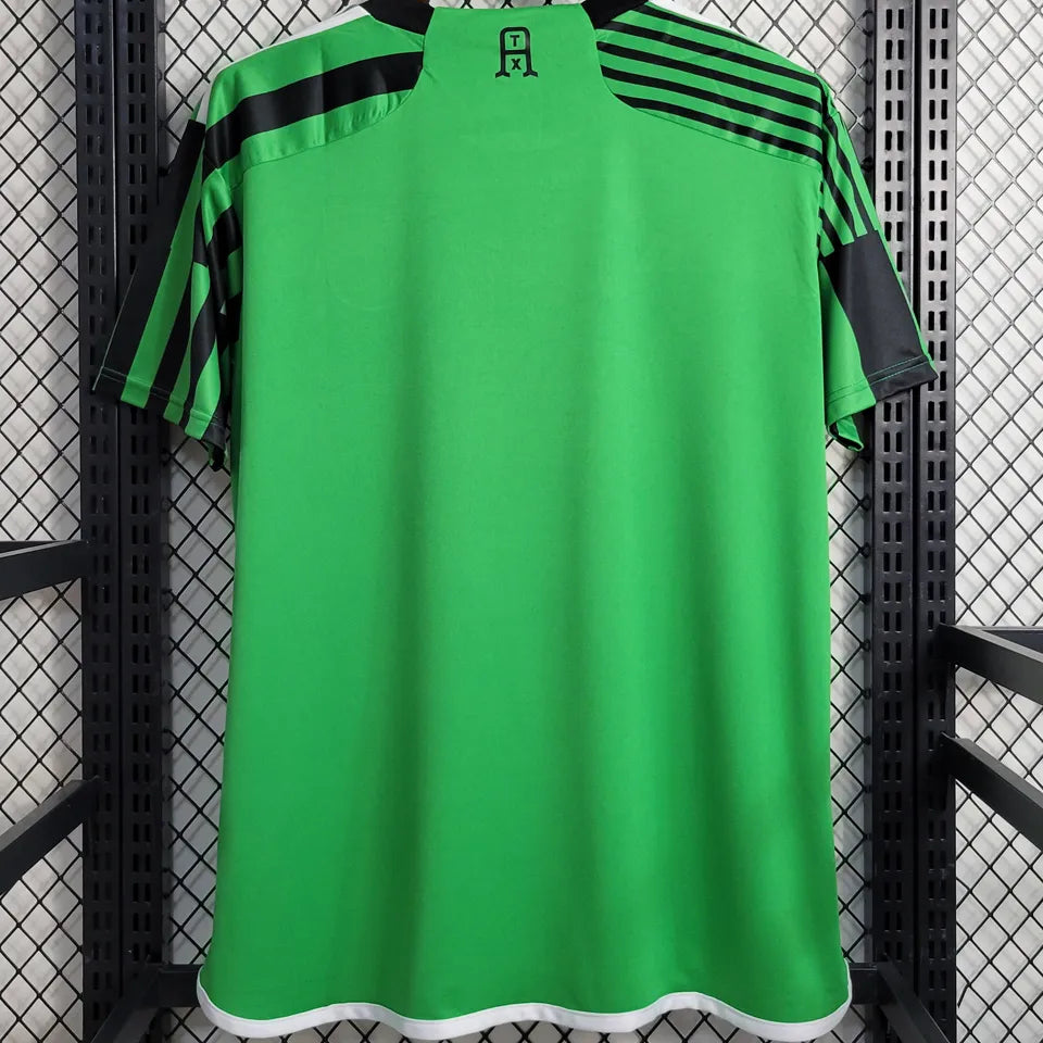 Jersey 2023/24 Austin FC Especial Manga corta Versión Fan