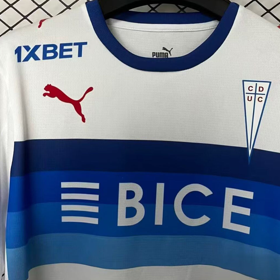 jersey 2026/27 cduc local manga corta versión fan