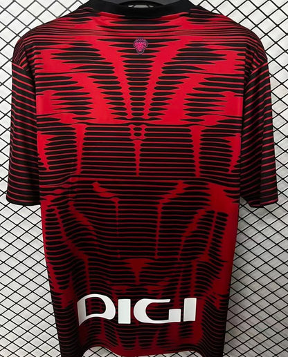 Jersey 2025/26 Bilbao AT Especial Manga corta Versión Fan