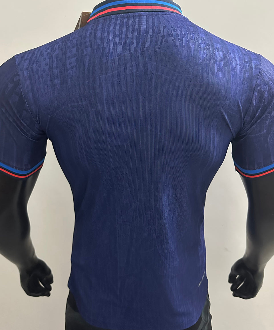 jersey 2025 barcelona especial manga corta versión jugador