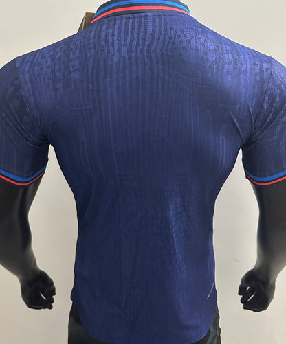 Jersey 2025 Barcelona Especial Manga corta Versión Jugador