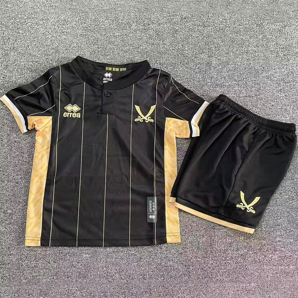 jersey 2025/26 sheffield united portero manga corta niño