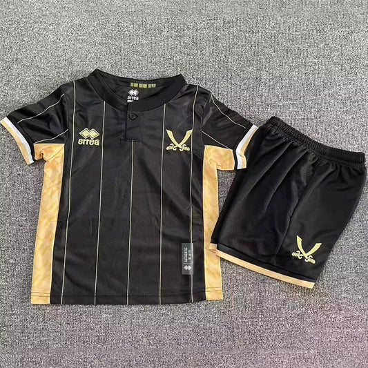 Jersey 2025/26 Sheffield United Portero Manga corta Niño