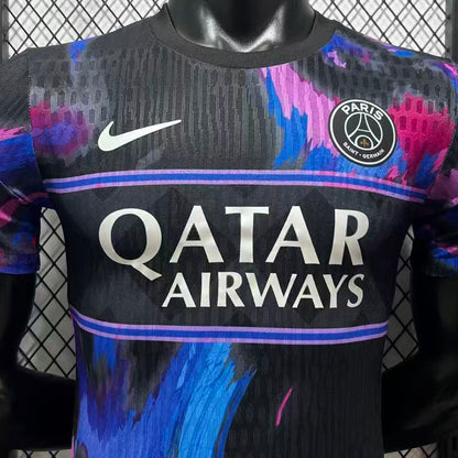 Jersey 2026/27 PSG Especial Manga corta Versión Jugador
