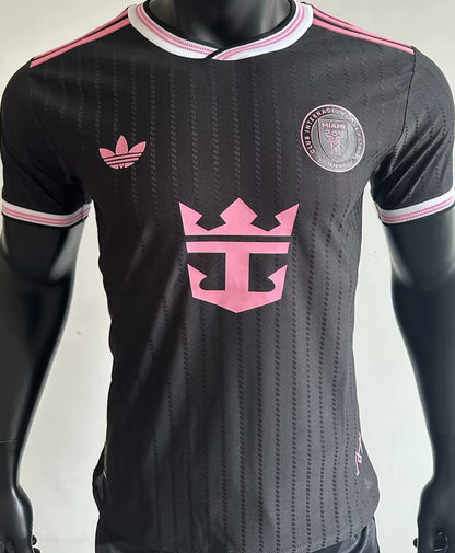 Jersey 2025/26 Inter Miami Especial Manga corta Versión Jugador