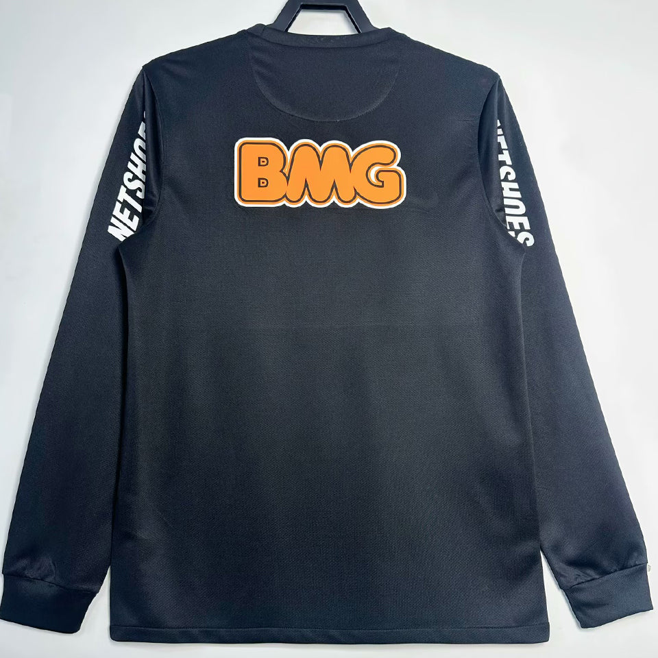 jersey 2012/13 santos especial manga larga versión fan retro