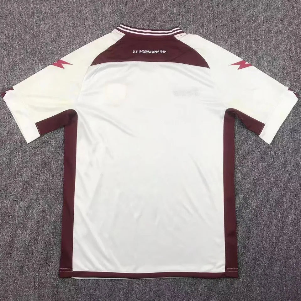 Jersey 2024/25 Salernitana Visitante Manga corta Versión Fan