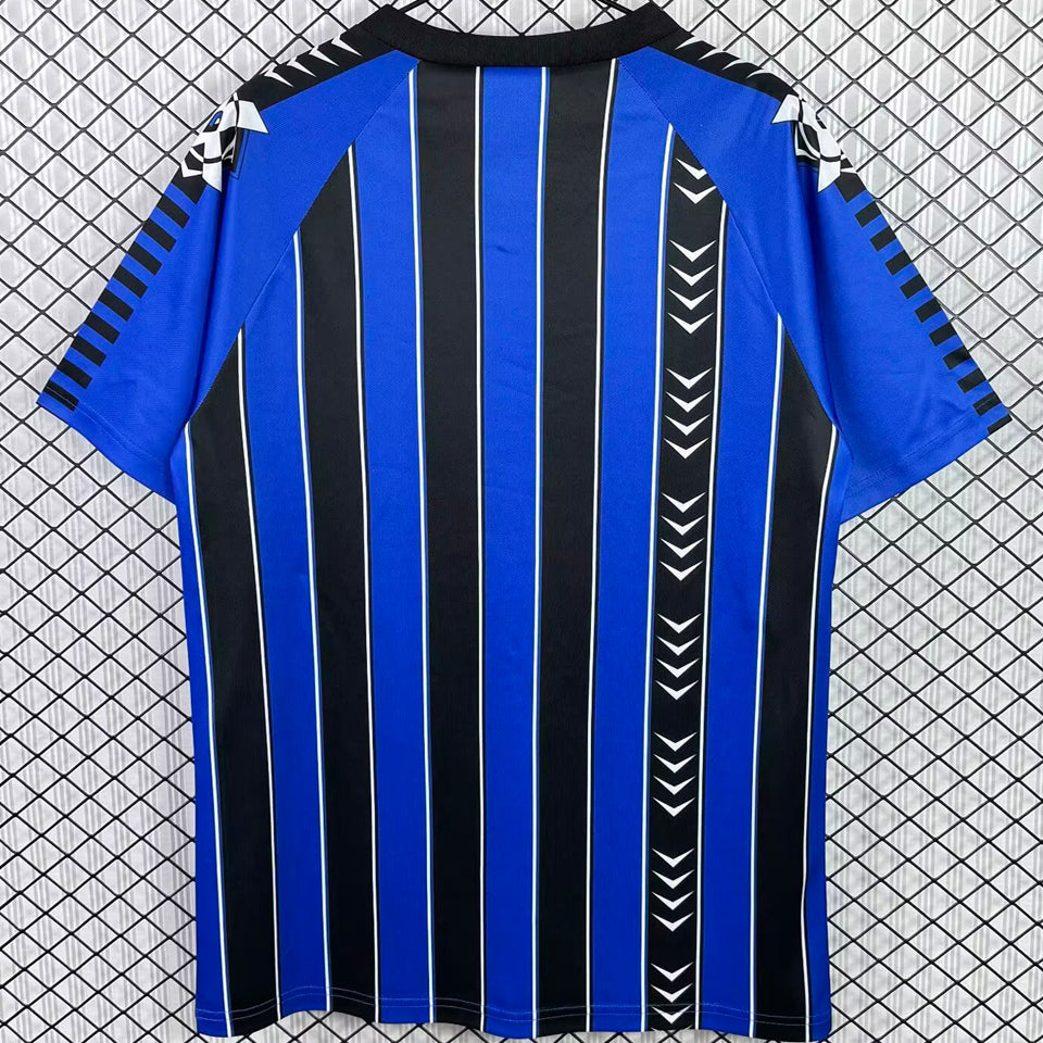 jersey 1996/1997 st pauli visitante manga corta versión fan retro