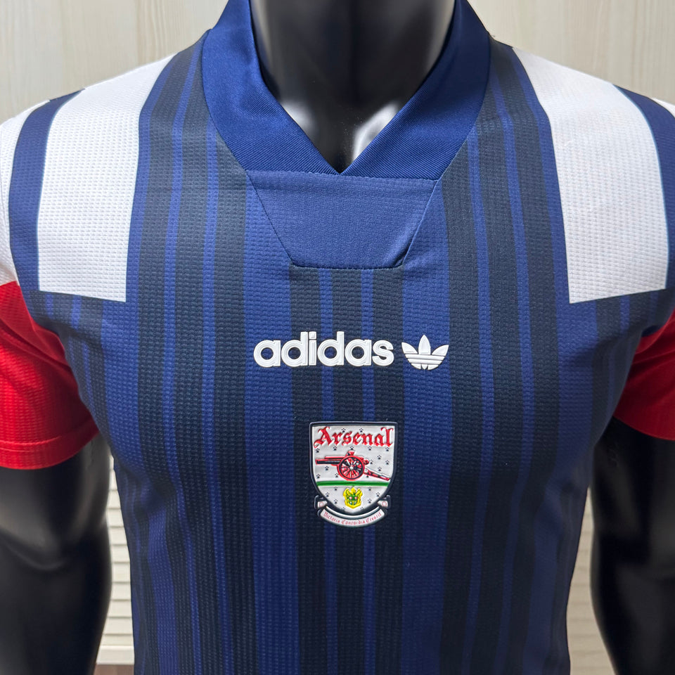 jersey 2026/27 arsenal especial manga corta versión jugador