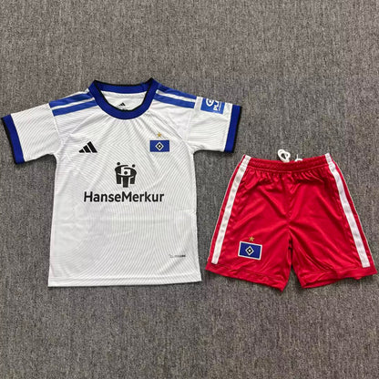 Jersey 2026/27 Hamburger Local Manga corta Niño