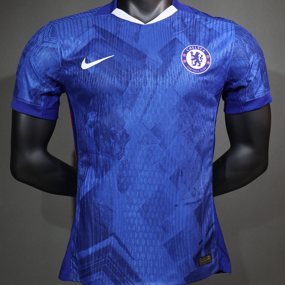 jersey 2025/26 chelsea local manga corta versión jugador
