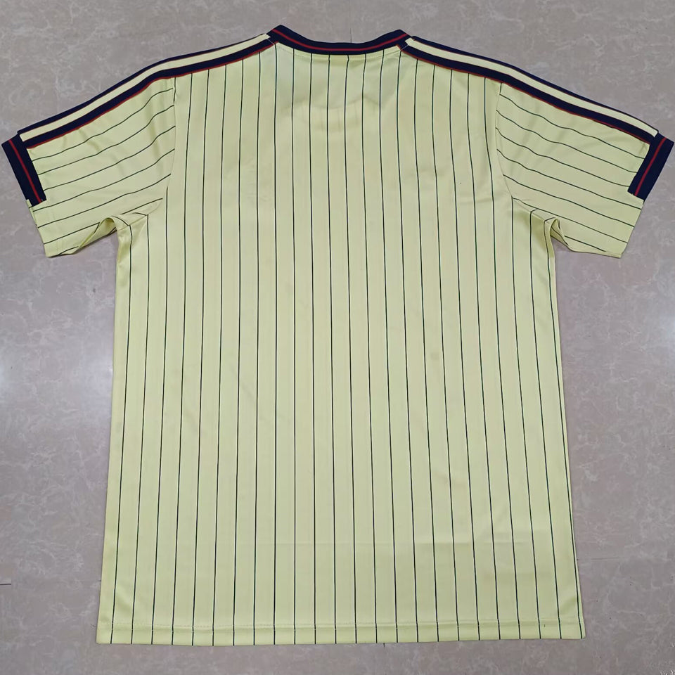 jersey 2026 club america especial manga corta versión fan retro