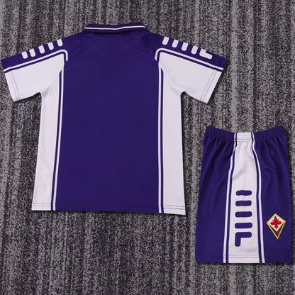 Jersey 1999/2000 ACF FC Local Manga corta Niño Retro