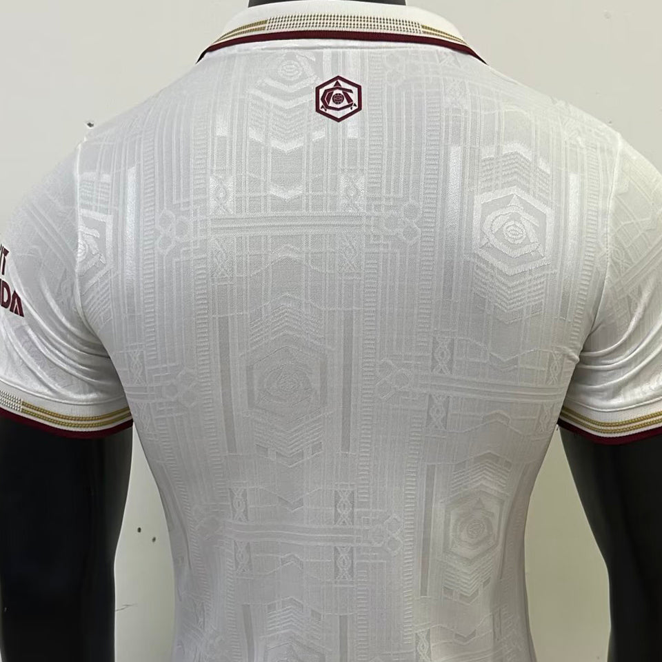 Jersey 2025/26 Arsenal Tercero Manga corta Versión Jugador