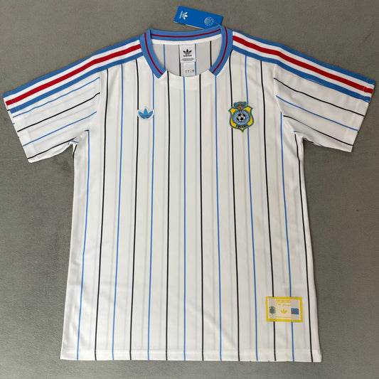 2026/27 Congo DR Especial Versión Fan Selecciones Retro