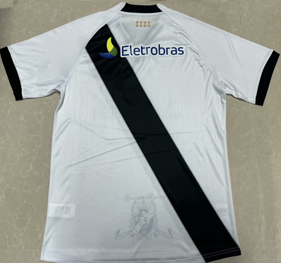 jersey 2010 vasco local manga corta versión fan retro