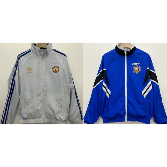 Rompeviento 1996/98 Manchester United Retro