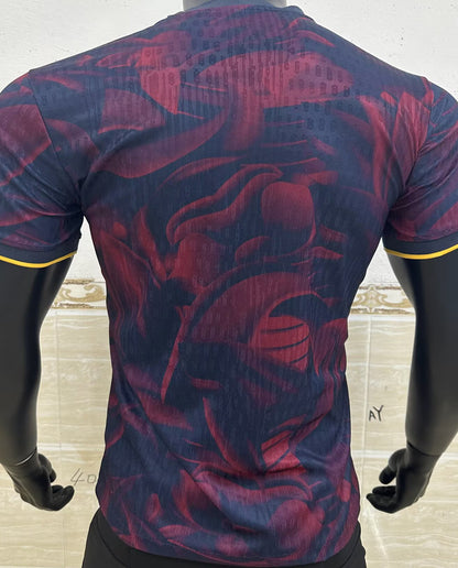 Jersey 2026/27 Barcelona Especial Manga corta Versión Jugador