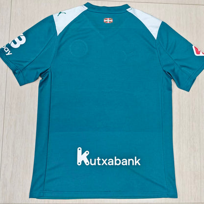 Jersey 2025/26 Alaves Tercero Manga corta Versión Fan