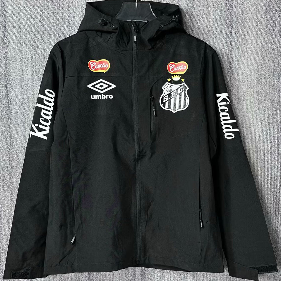 rompeviento 2025 santos retro