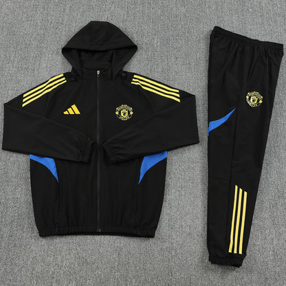 Rompeviento 2026 Manchester United