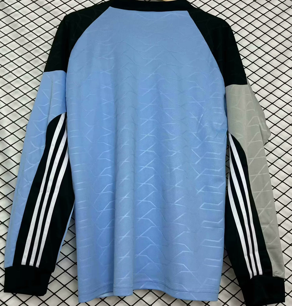 jersey 1995/96 newcastle portero manga larga versión fan retro