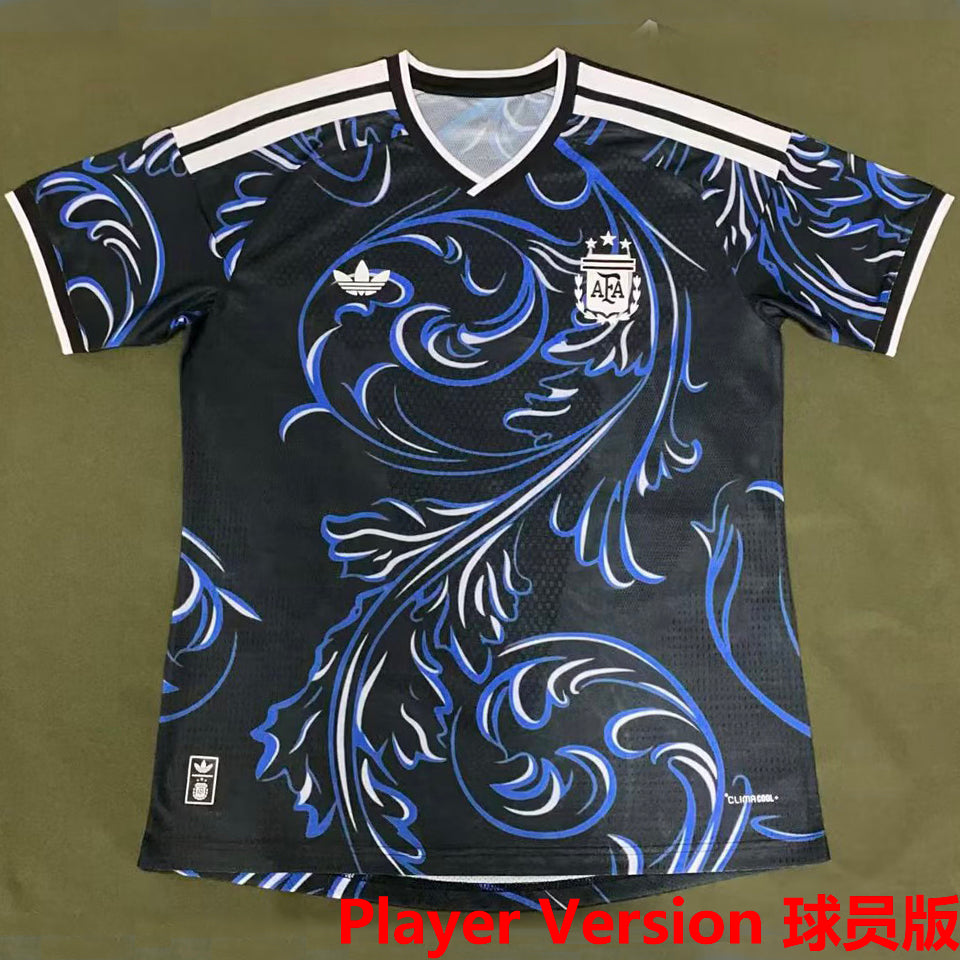 2026/27 argentina visitante versión jugador selecciones