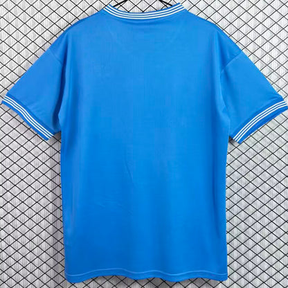 Jersey 1981/1982 Napoli Local Manga corta Versión Fan Retro