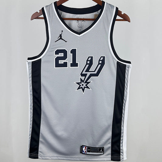 2021 Spurs NBA