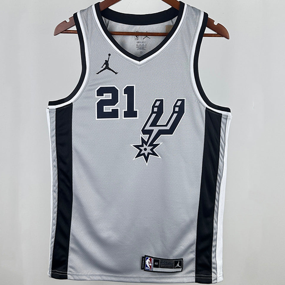 2021 Spurs NBA