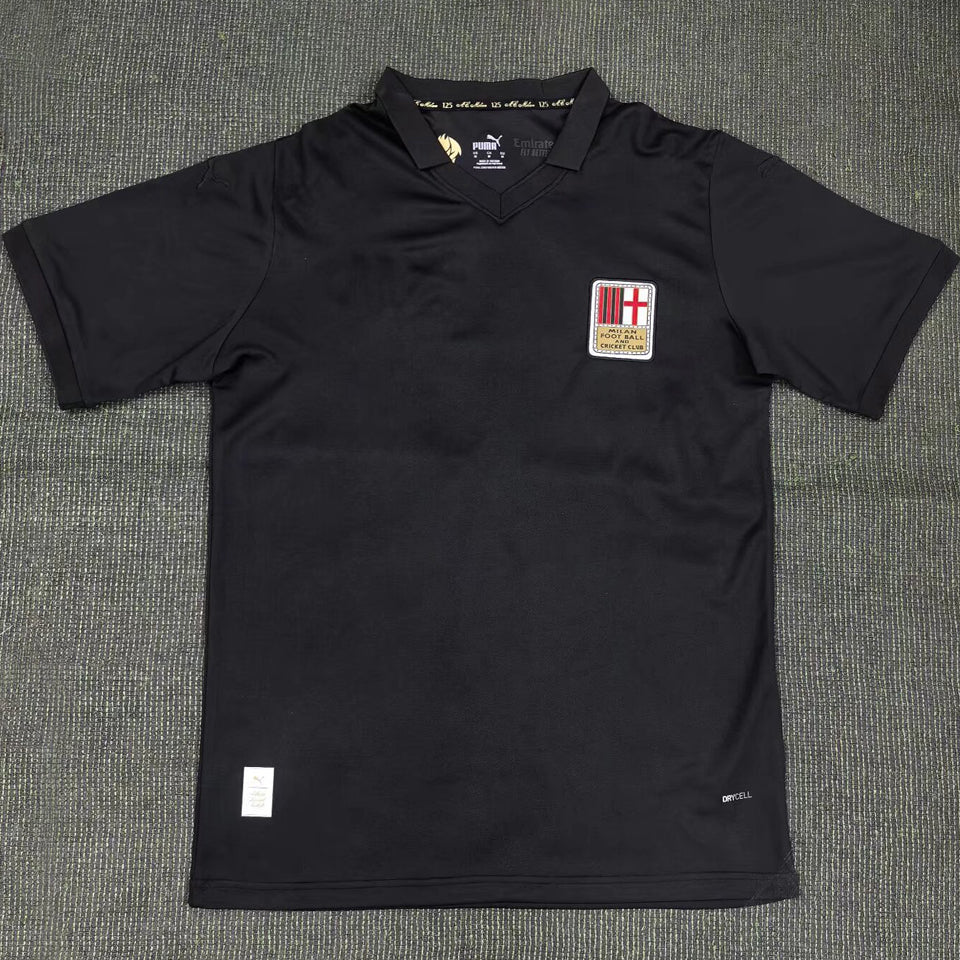 jersey 2025 ac milan especial manga corta versión fan