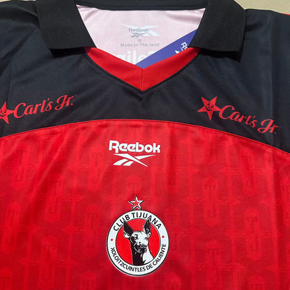 Jersey 2026/27 Tijuana Local Manga corta Versión Fan